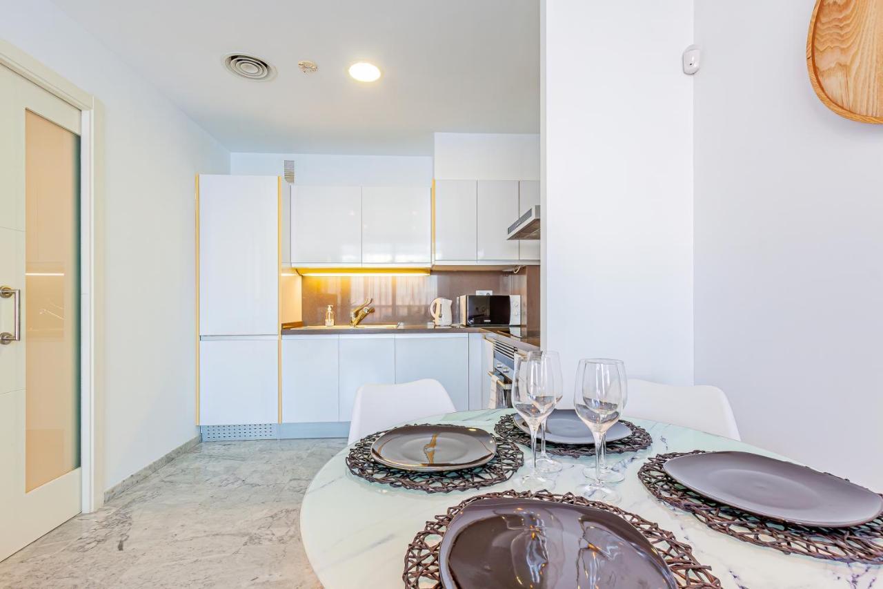 Appartement Gemelos Sea View Benidorm