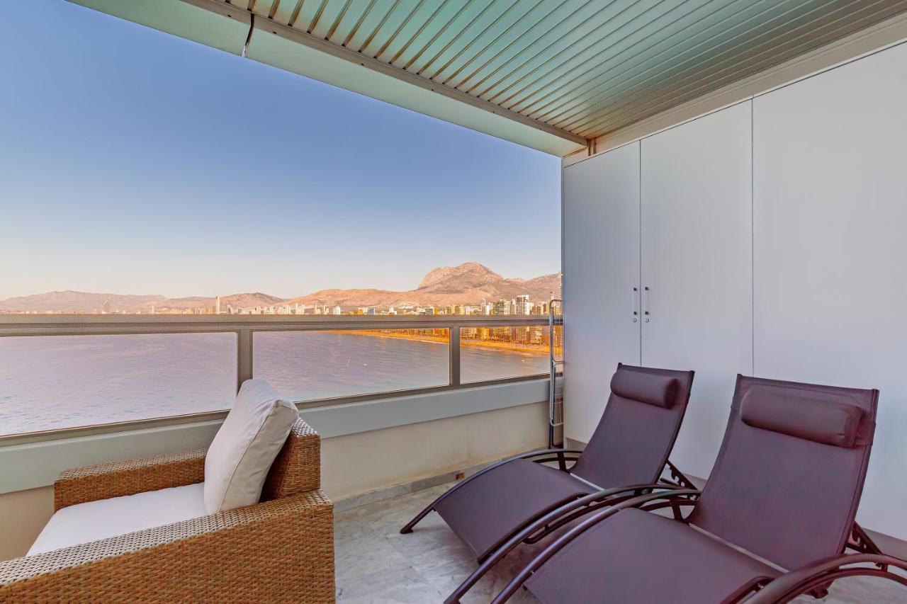 Gemelos Sea View Appartement Benidorm