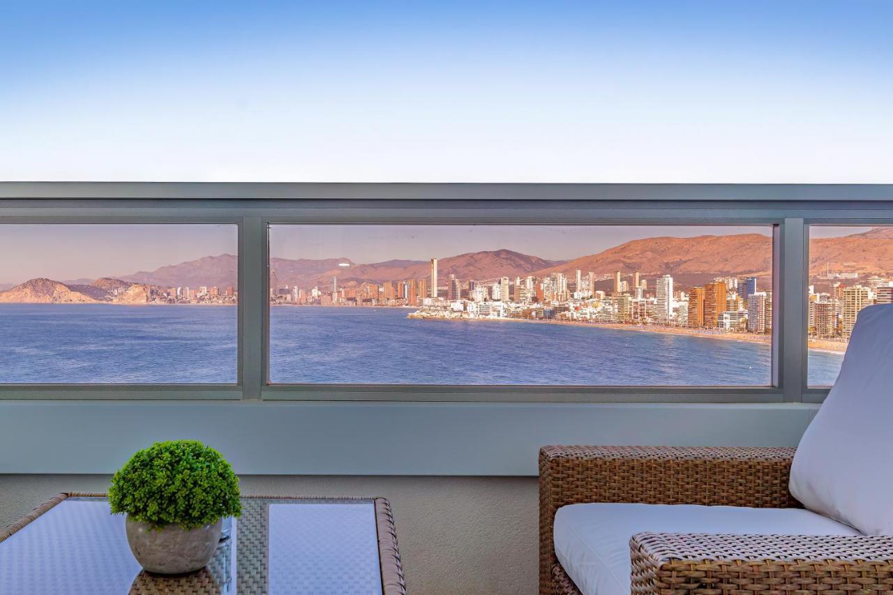 Gemelos Sea View Appartement Benidorm