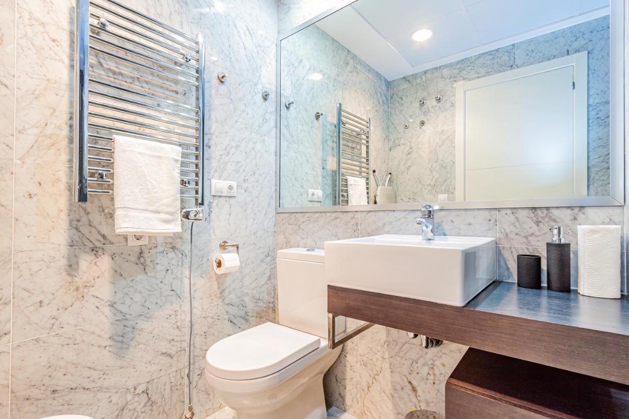 Appartement Gemelos Sea View *