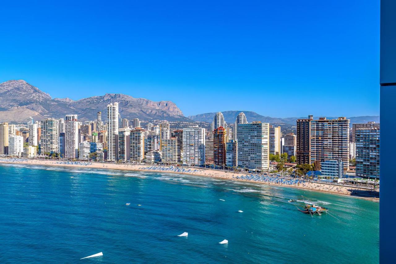Gemelos Sea View Appartement Benidorm